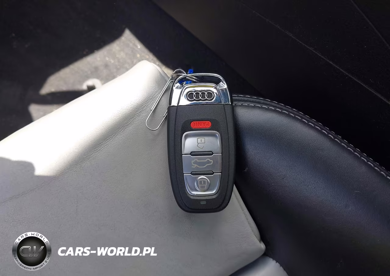 2013 Audi S5 3.0T Premium Plus VIN:WAUCGAFR7DA034339 - 11