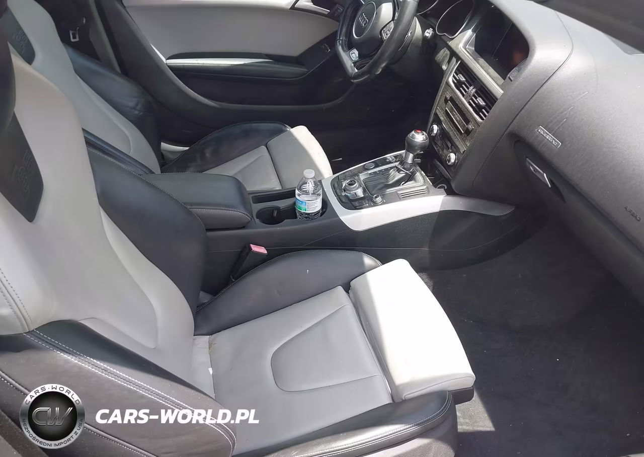 2013 Audi S5 3.0T Premium Plus VIN:WAUCGAFR7DA034339 - 5