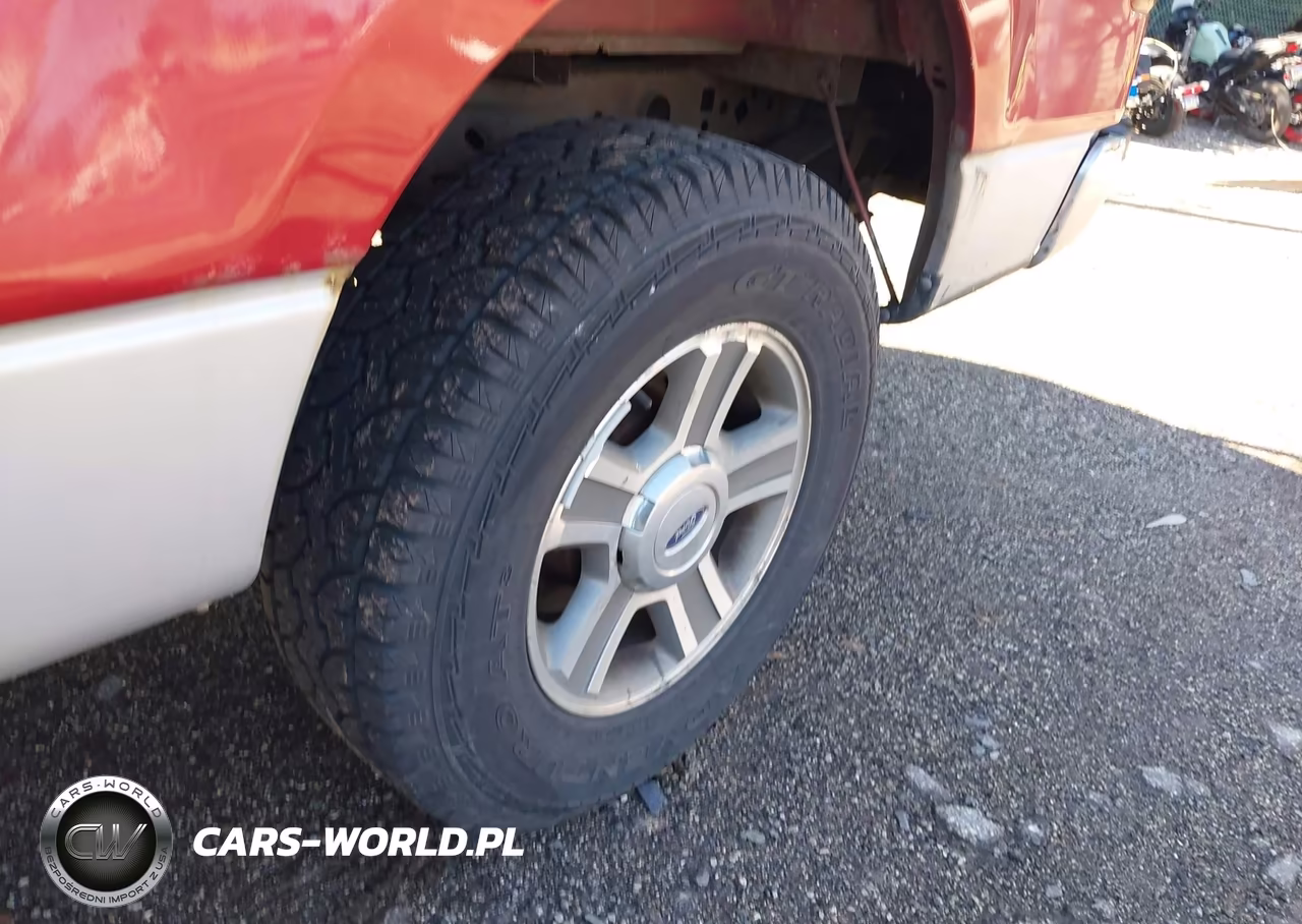 2008 Ford F-150 Xlt VIN:1FTPX14538FB61232 - 12