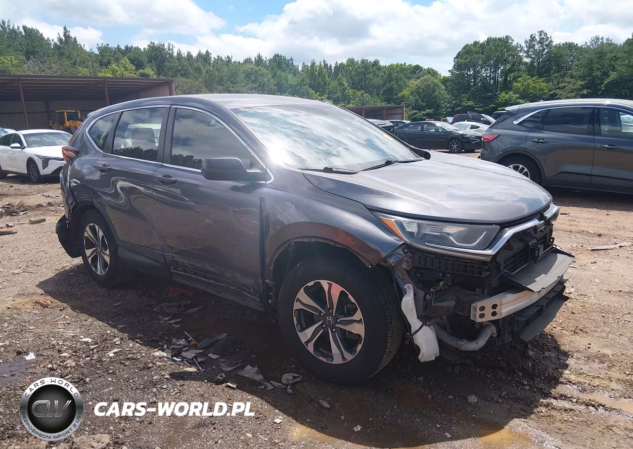 2020 Honda Cr-V 2Wd Lx