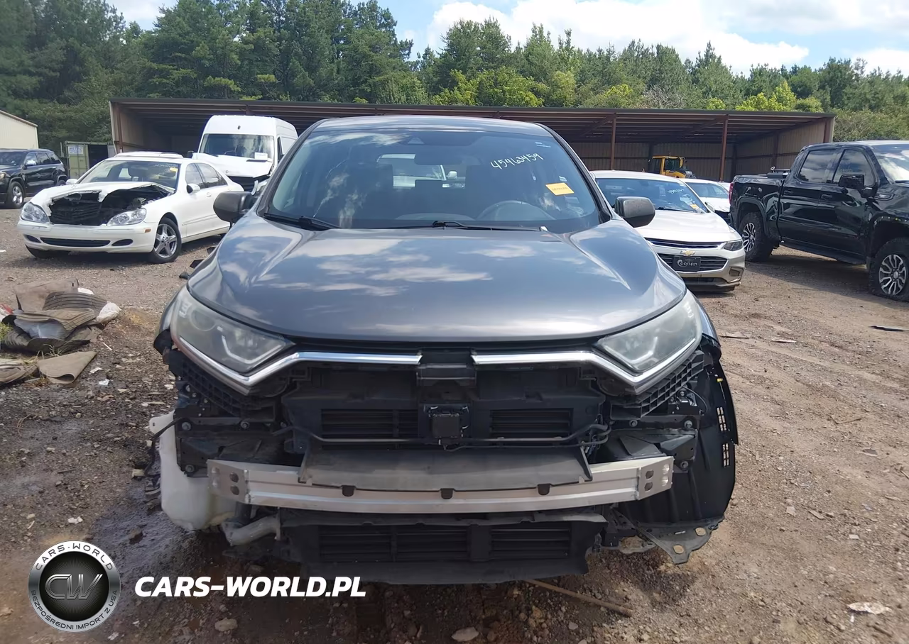 2020 Honda Cr-V 2Wd Lx VIN:2HKRW1H25LH414335 - 13