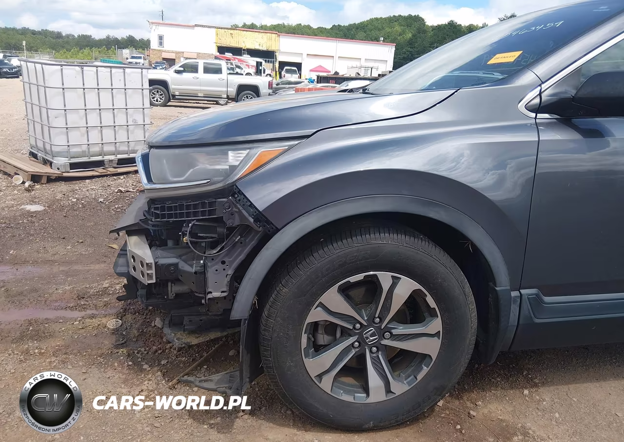 2020 Honda Cr-V 2Wd Lx VIN:2HKRW1H25LH414335 - 6