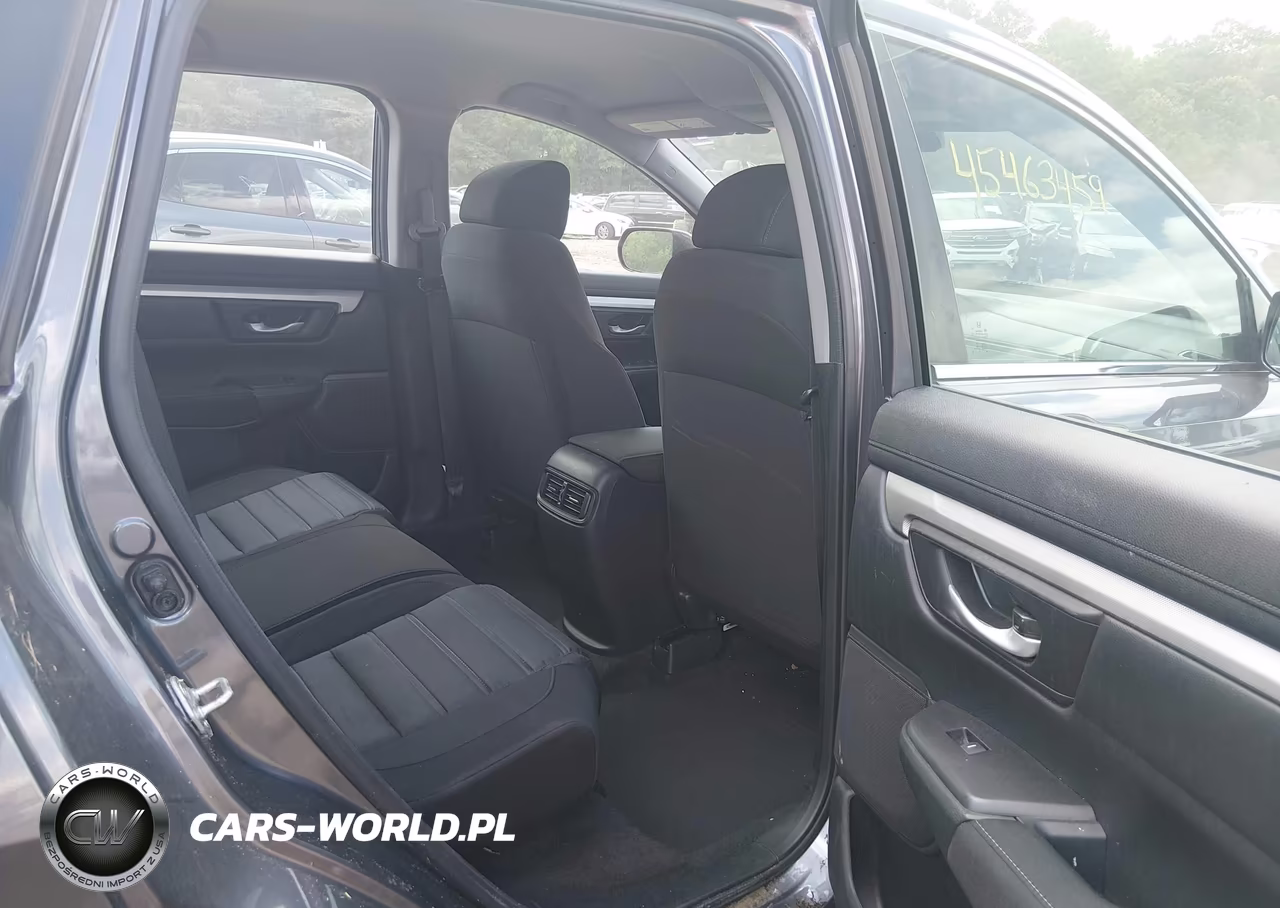 2020 Honda Cr-V 2Wd Lx VIN:2HKRW1H25LH414335 - 8