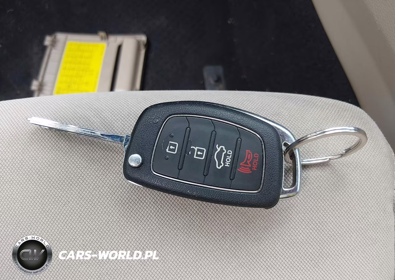 2017 Hyundai Sonata Sport VIN:5NPE34AF4HH555586 - 11