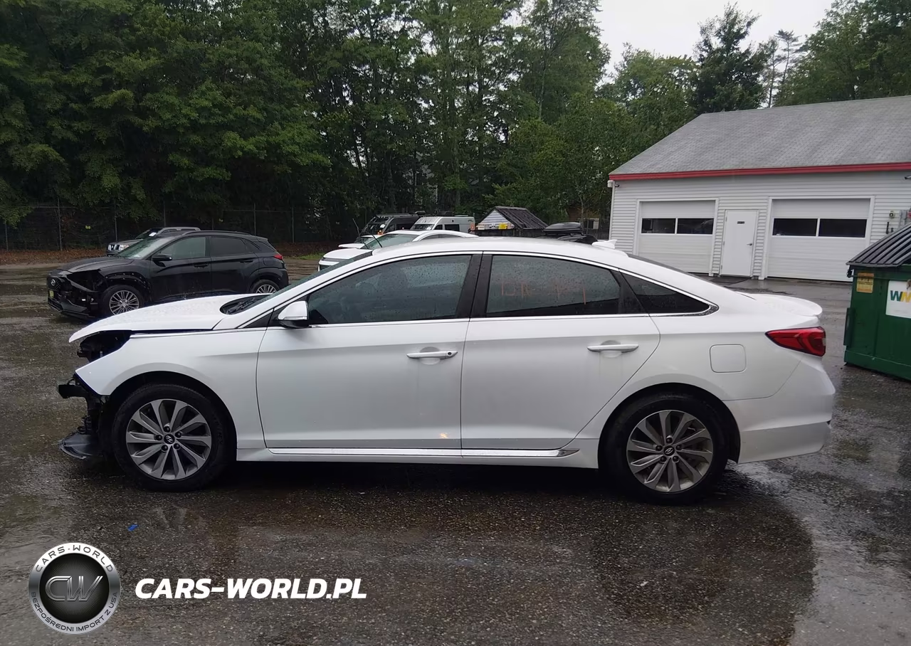 2017 Hyundai Sonata Sport VIN:5NPE34AF4HH555586 - 15