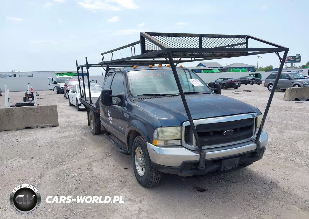 2004 Ford F-250 Lariat-Xl-Xlt – zdjęcie 1 z 13