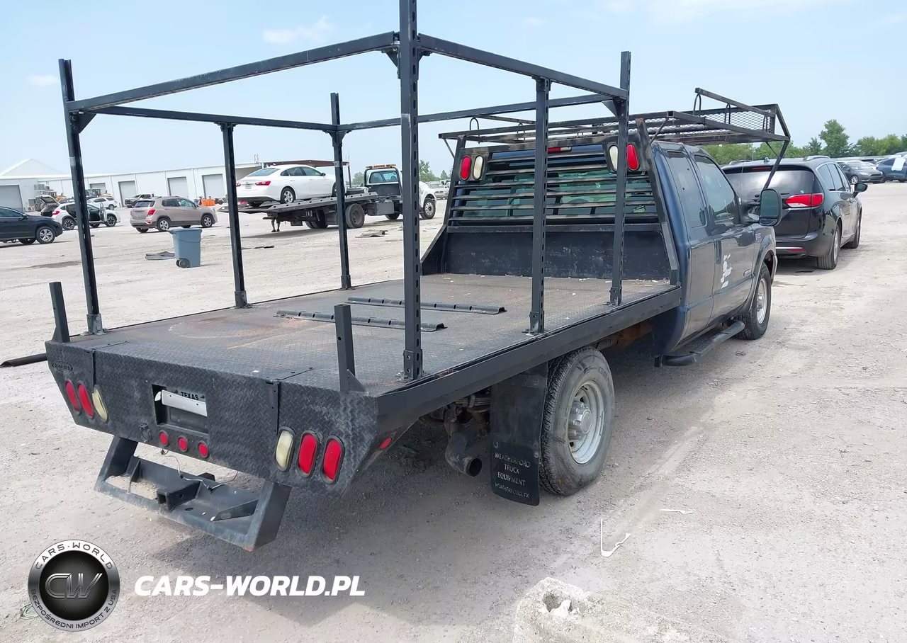 2004 Ford F-250 Lariat-Xl-Xlt VIN:1FTNX20PX4ED11924 - 4