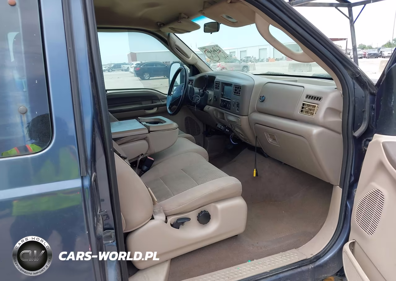 2004 Ford F-250 Lariat-Xl-Xlt VIN:1FTNX20PX4ED11924 - 5