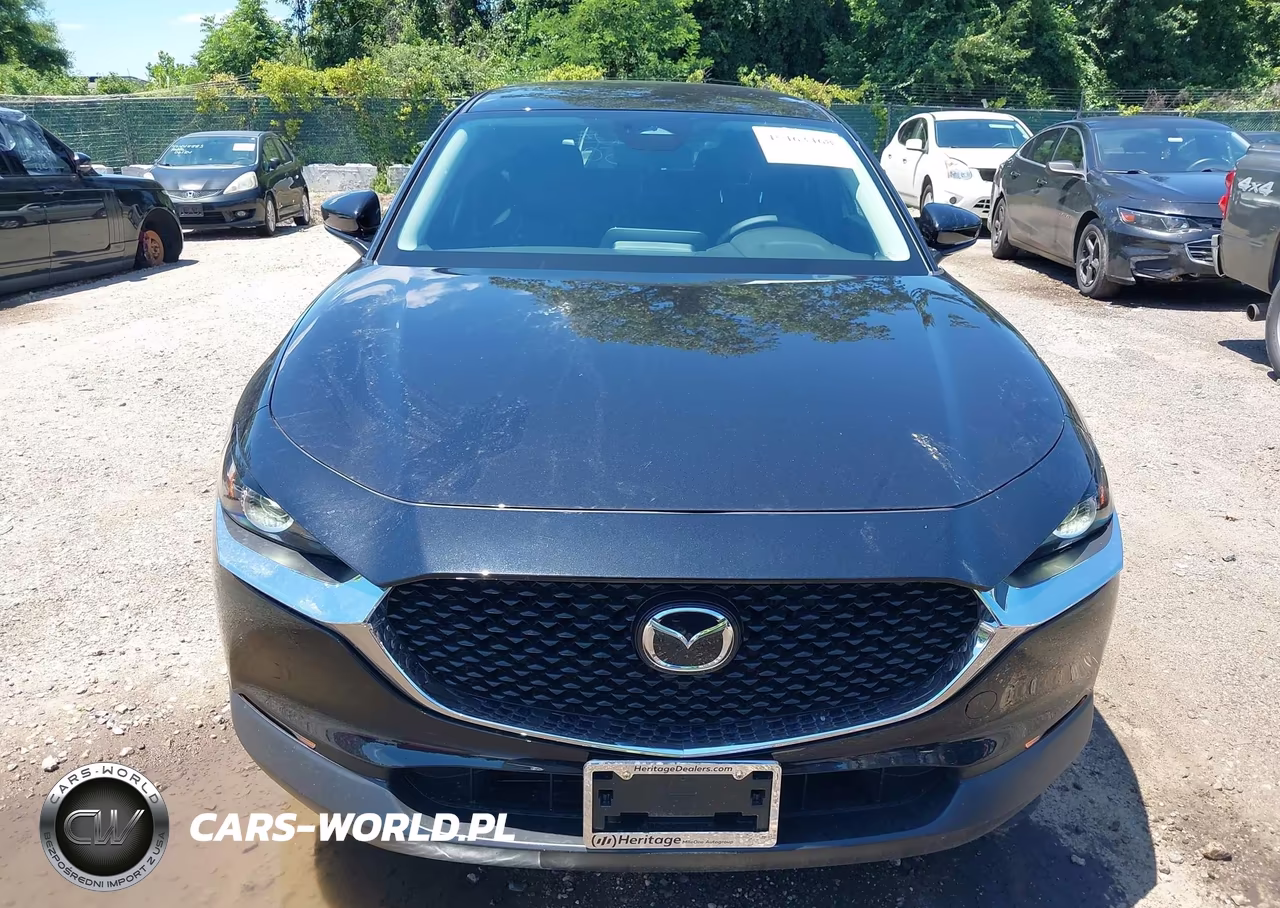 2026 Mazda Cx-30 2.5 S Select Sport VIN:3MVDMBBL4TM205054 - 12