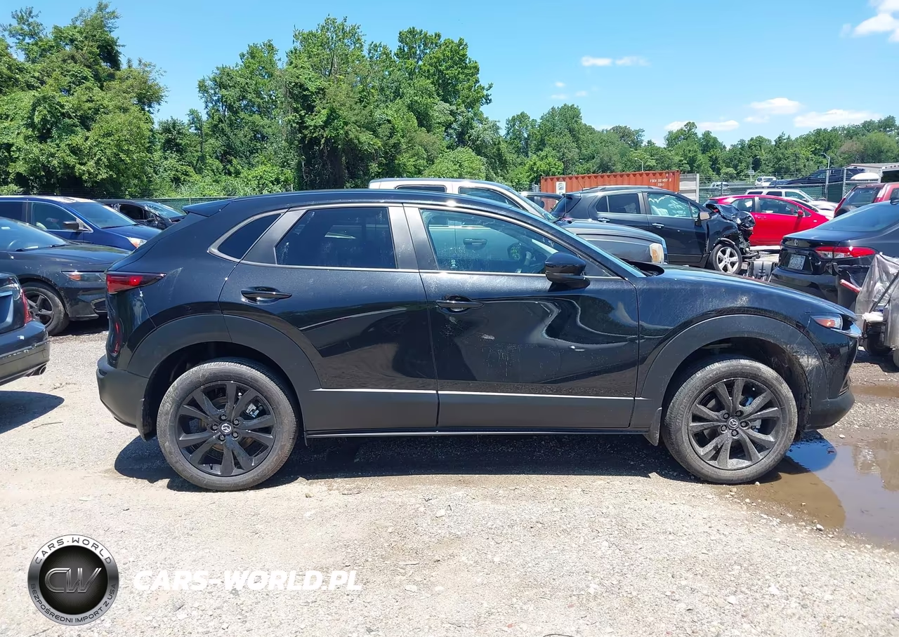 2026 Mazda Cx-30 2.5 S Select Sport VIN:3MVDMBBL4TM205054 - 13