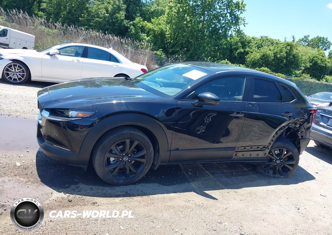 2026 Mazda Cx-30 2.5 S Select Sport VIN:3MVDMBBL4TM205054 - 14