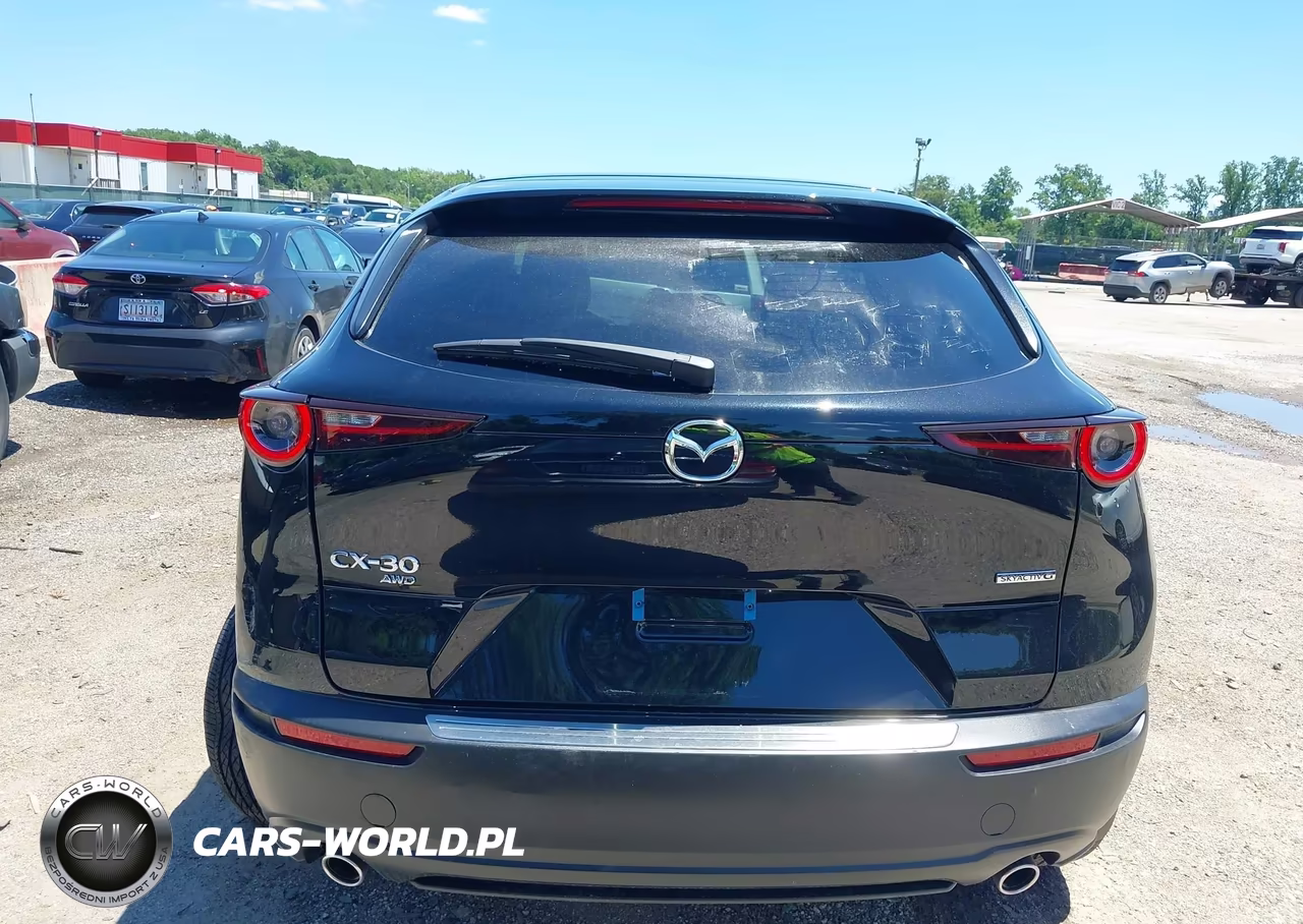 2026 Mazda Cx-30 2.5 S Select Sport VIN:3MVDMBBL4TM205054 - 16