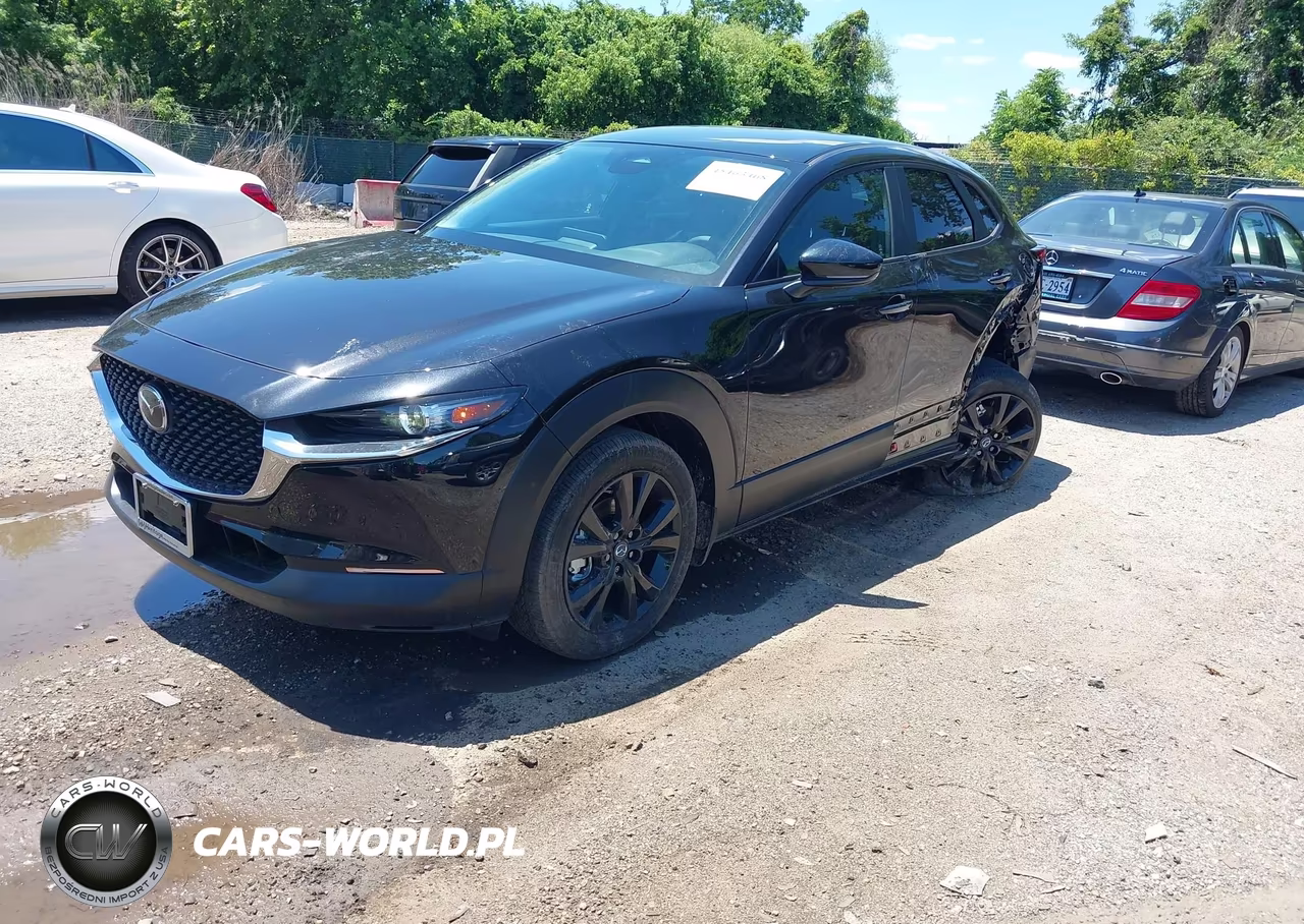 2026 Mazda Cx-30 2.5 S Select Sport VIN:3MVDMBBL4TM205054 - 2