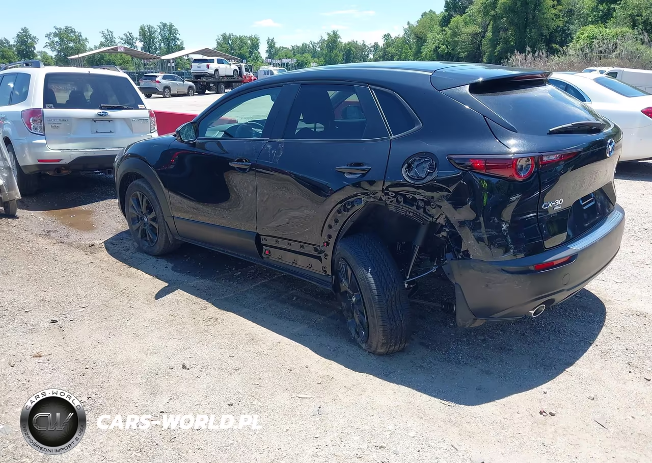 2026 Mazda Cx-30 2.5 S Select Sport VIN:3MVDMBBL4TM205054 - 3