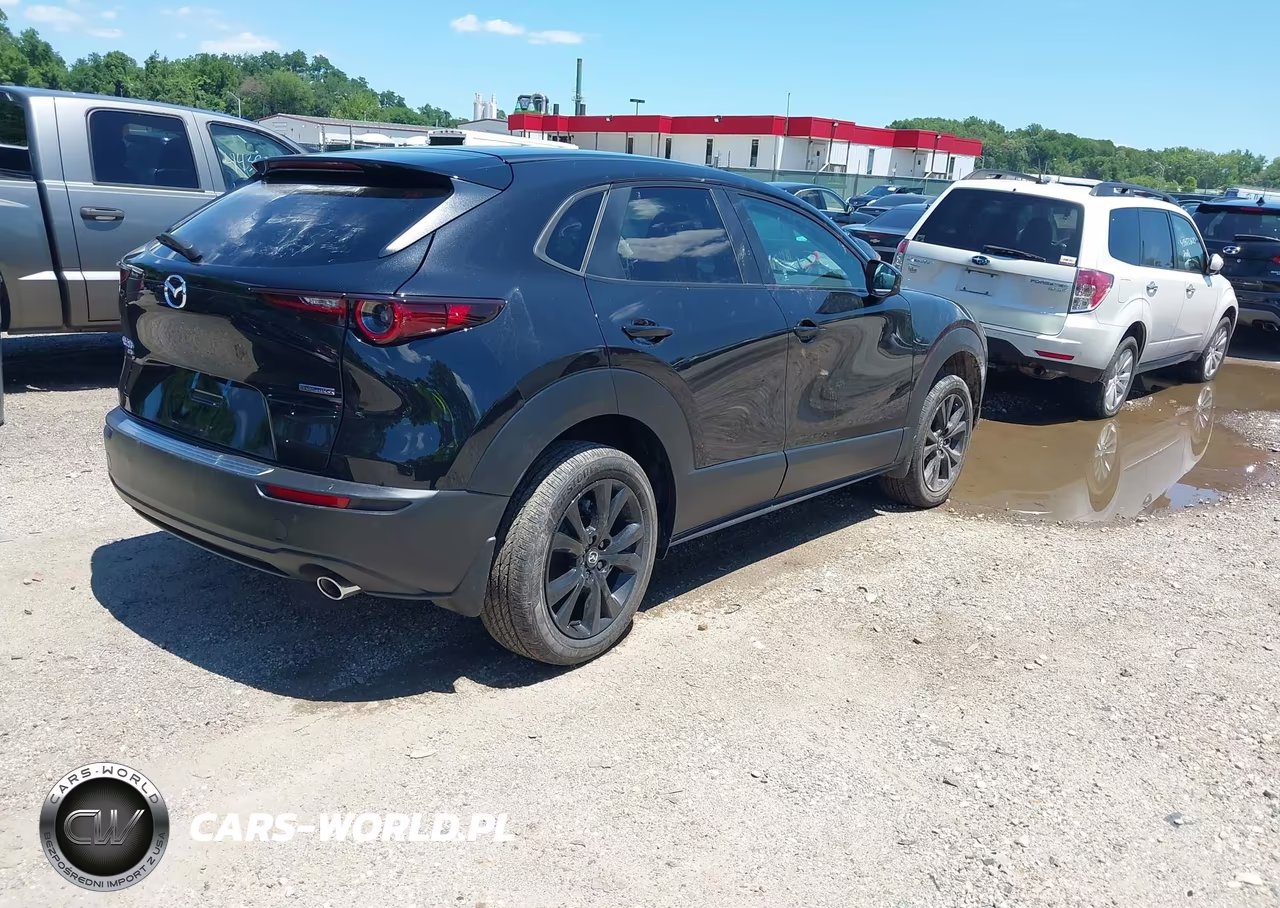 2026 Mazda Cx-30 2.5 S Select Sport VIN:3MVDMBBL4TM205054 - 4