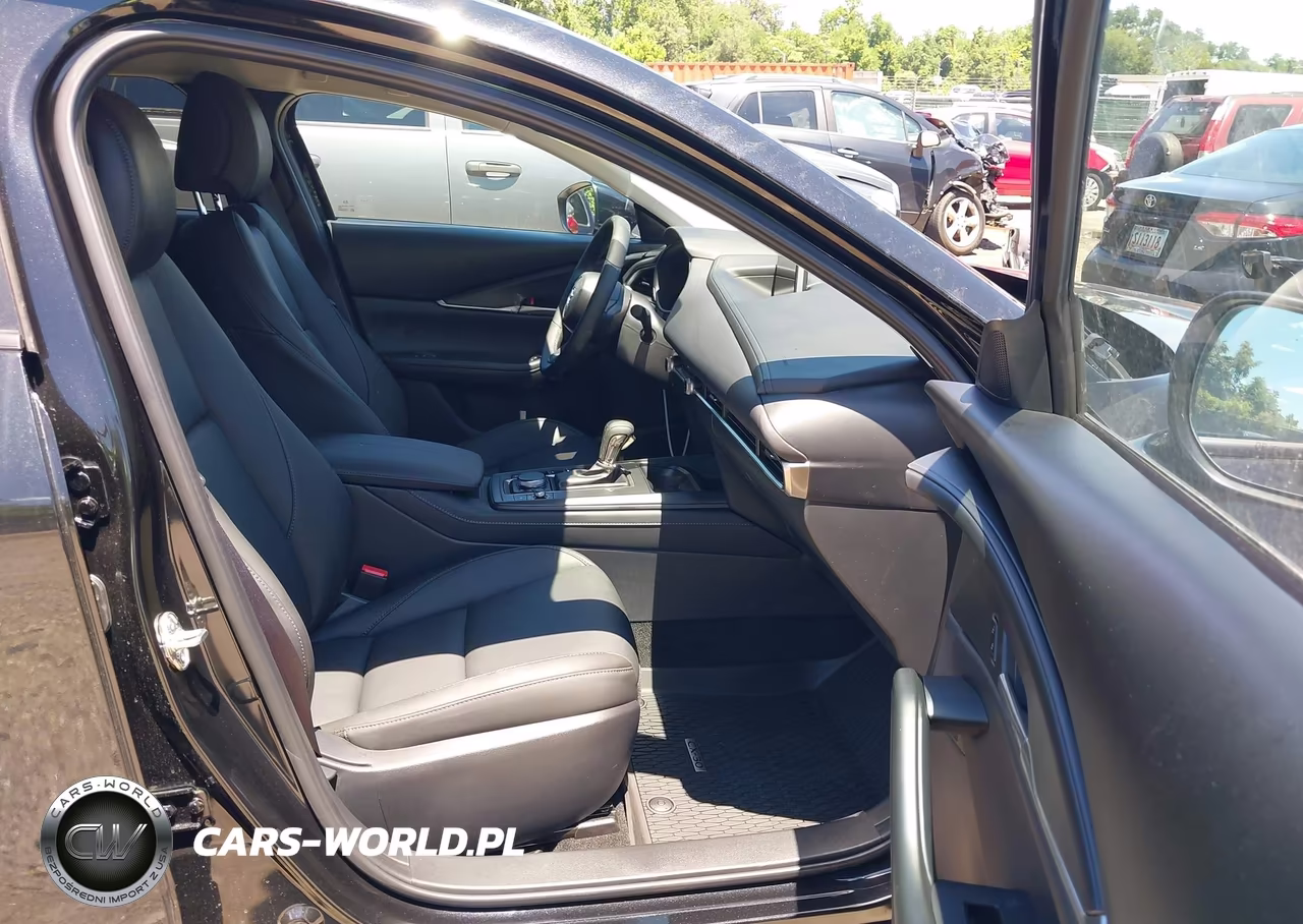 2026 Mazda Cx-30 2.5 S Select Sport VIN:3MVDMBBL4TM205054 - 5