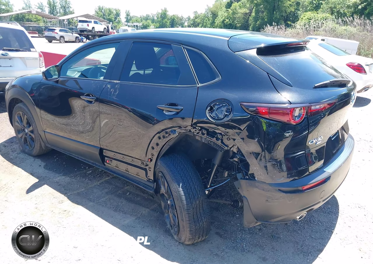 2026 Mazda Cx-30 2.5 S Select Sport VIN:3MVDMBBL4TM205054 - 6