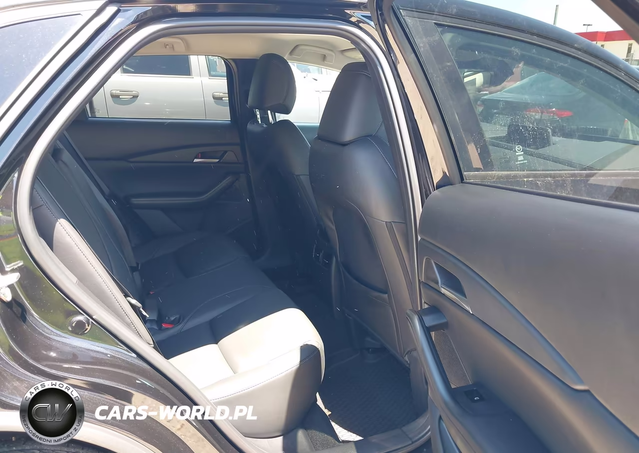2026 Mazda Cx-30 2.5 S Select Sport VIN:3MVDMBBL4TM205054 - 8