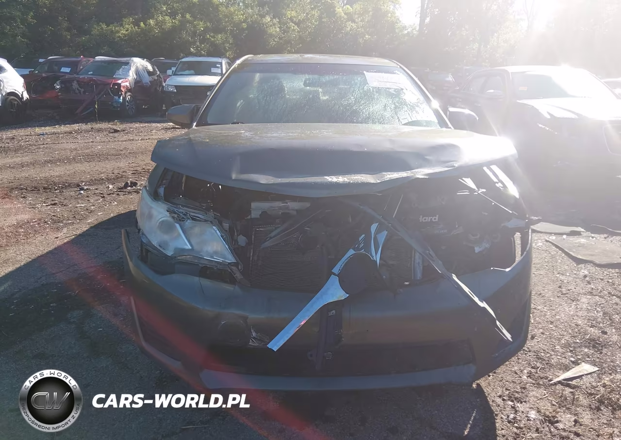 2013 Toyota Camry Le VIN:4T4BF1FK1DR311619 - 12