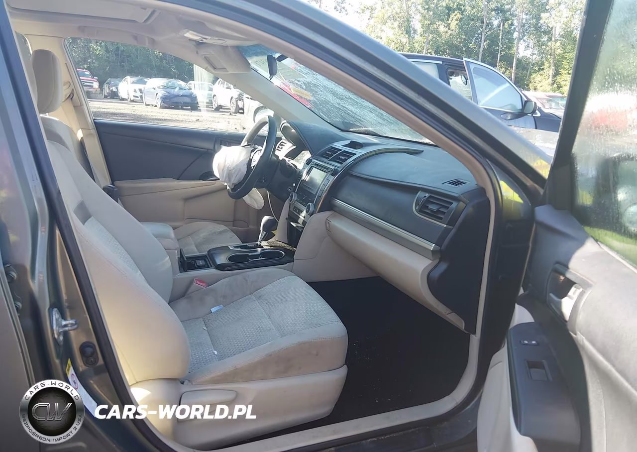 2013 Toyota Camry Le VIN:4T4BF1FK1DR311619 - 5