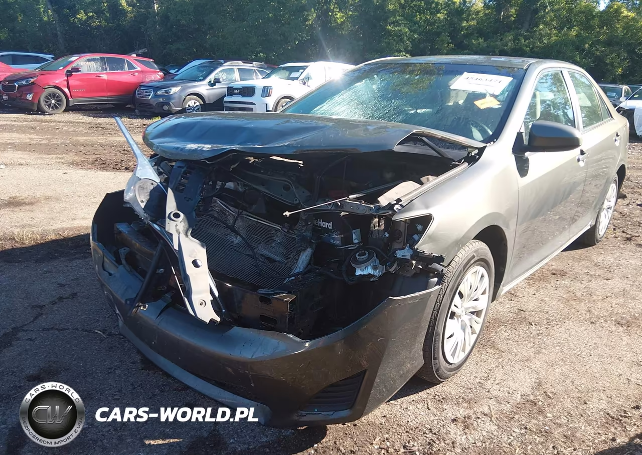 2013 Toyota Camry Le VIN:4T4BF1FK1DR311619 - 6