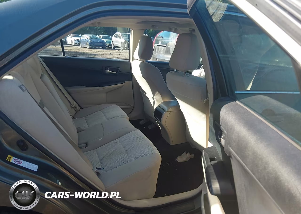 2013 Toyota Camry Le VIN:4T4BF1FK1DR311619 - 8