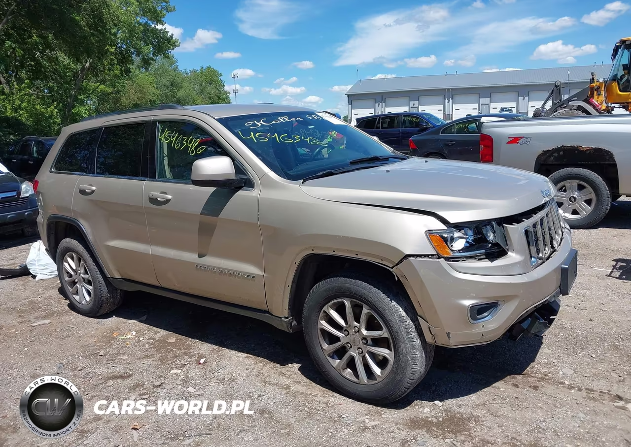 2015 Jeep Grand Cherokee Laredo – zdjęcie 1 z 17