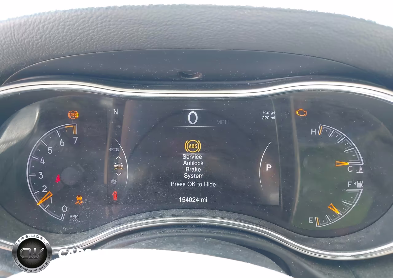 2015 Jeep Grand Cherokee Laredo VIN:1C4RJFAG6FC660411 - 7