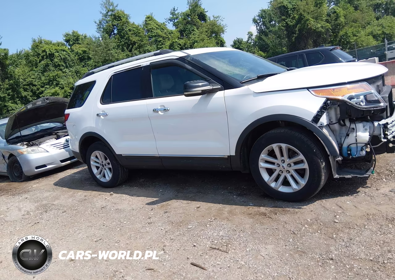 2013 Ford Explorer Xlt VIN:1FM5K8D85DGA87322 - 14