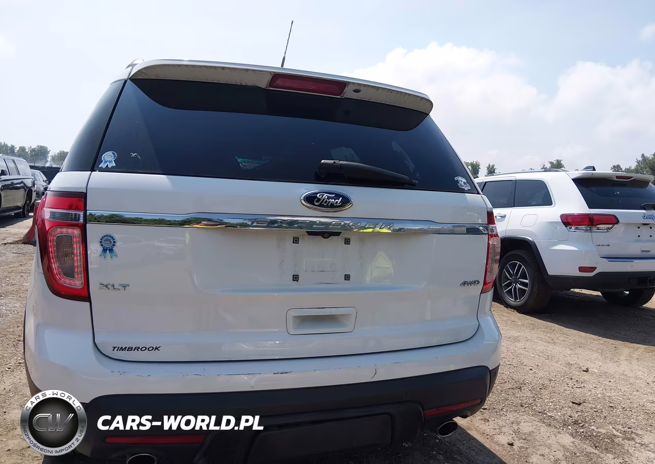 2013 Ford Explorer Xlt VIN:1FM5K8D85DGA87322 - 18