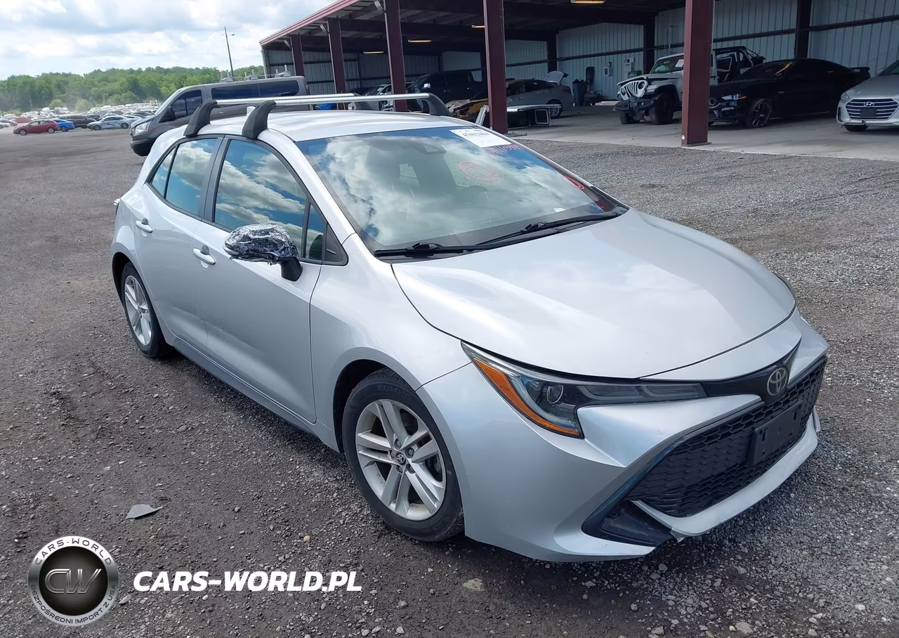 2021 Toyota Corolla Se
