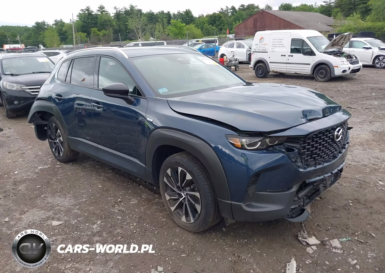 2025 Mazda Cx-50 Hybrid Premium Plus Package – zdjęcie 1 z 16