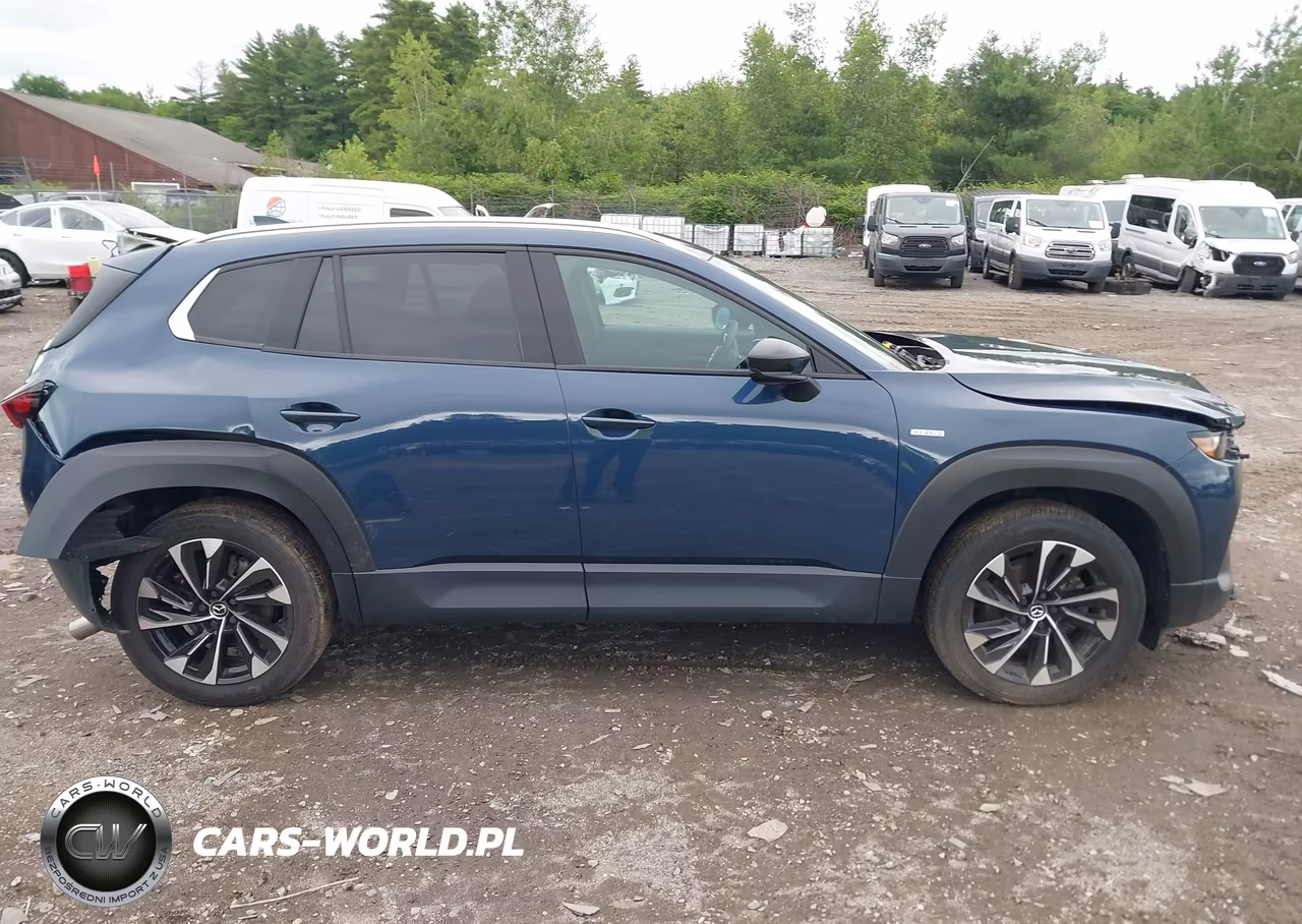 2025 Mazda Cx-50 Hybrid Premium Plus Package VIN:7MMVAAEW0SN135846 - 13
