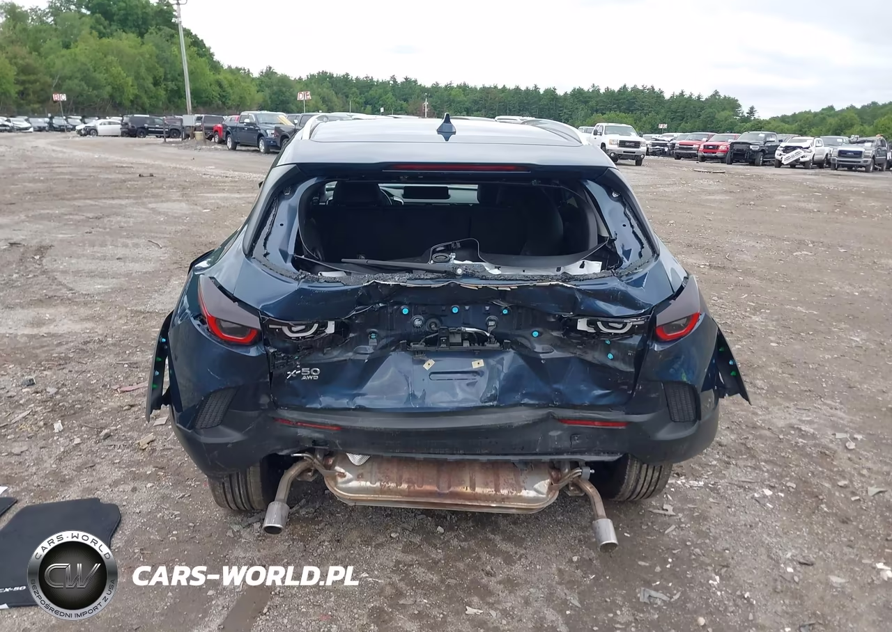 2025 Mazda Cx-50 Hybrid Premium Plus Package VIN:7MMVAAEW0SN135846 - 16