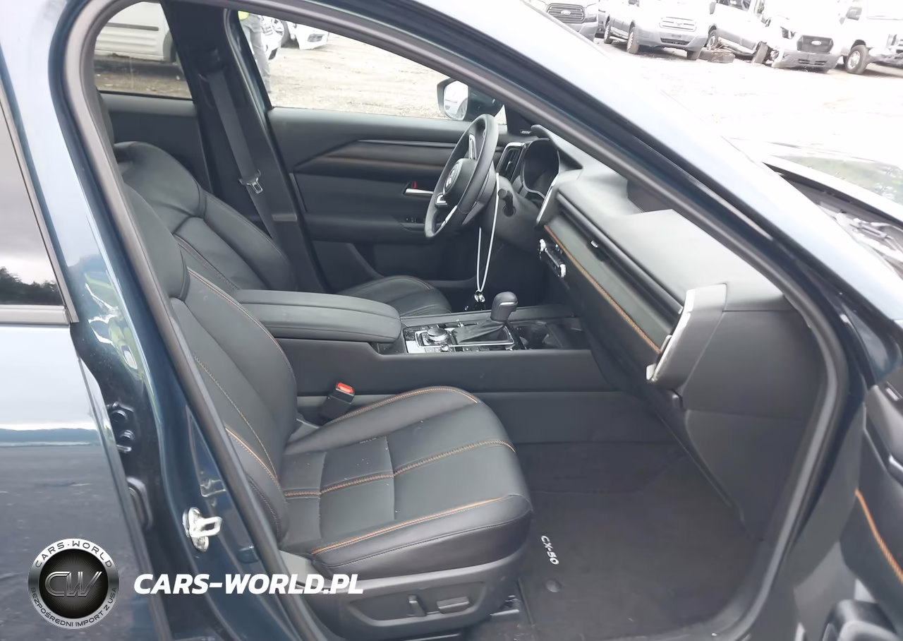 2025 Mazda Cx-50 Hybrid Premium Plus Package VIN:7MMVAAEW0SN135846 - 5