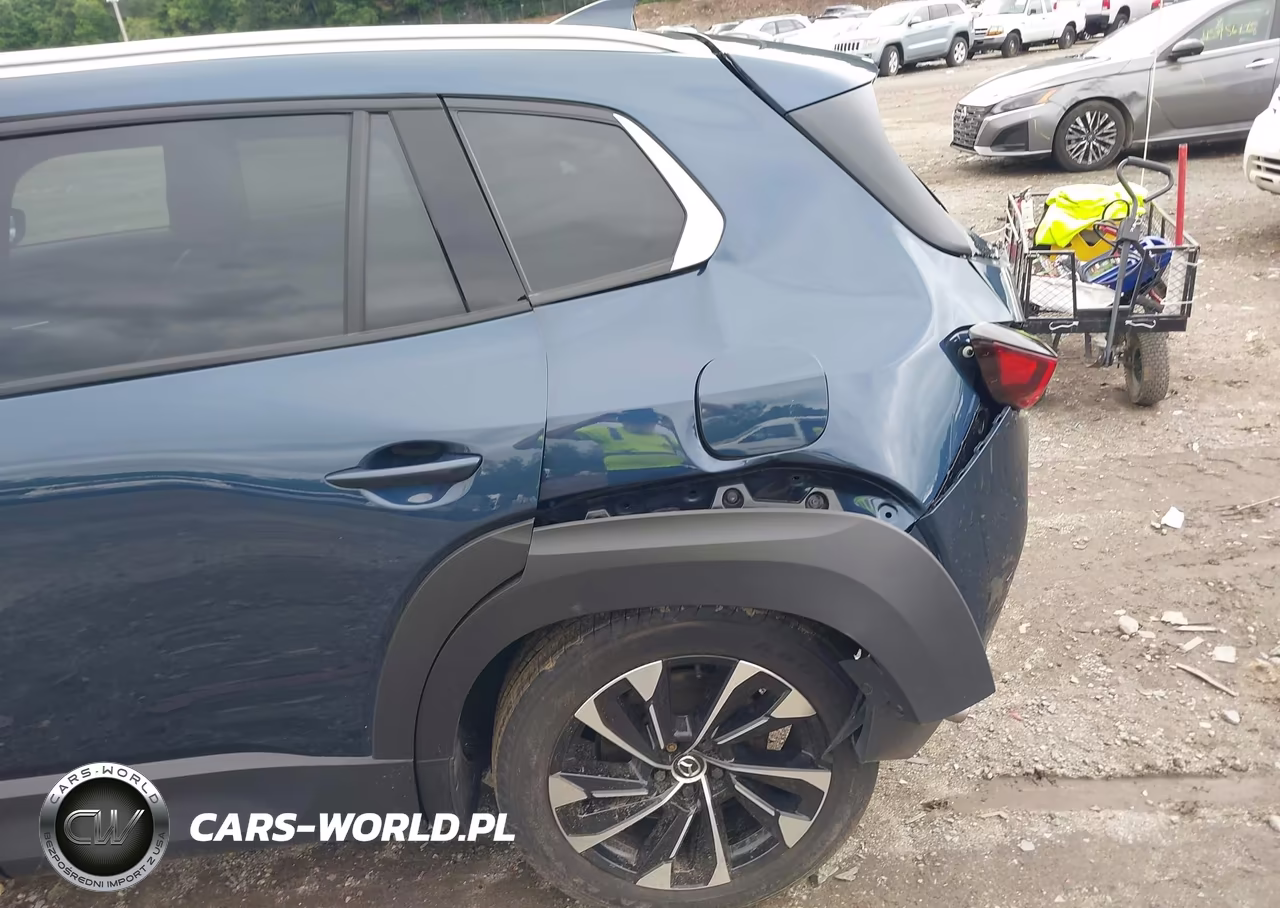 2025 Mazda Cx-50 Hybrid Premium Plus Package VIN:7MMVAAEW0SN135846 - 6