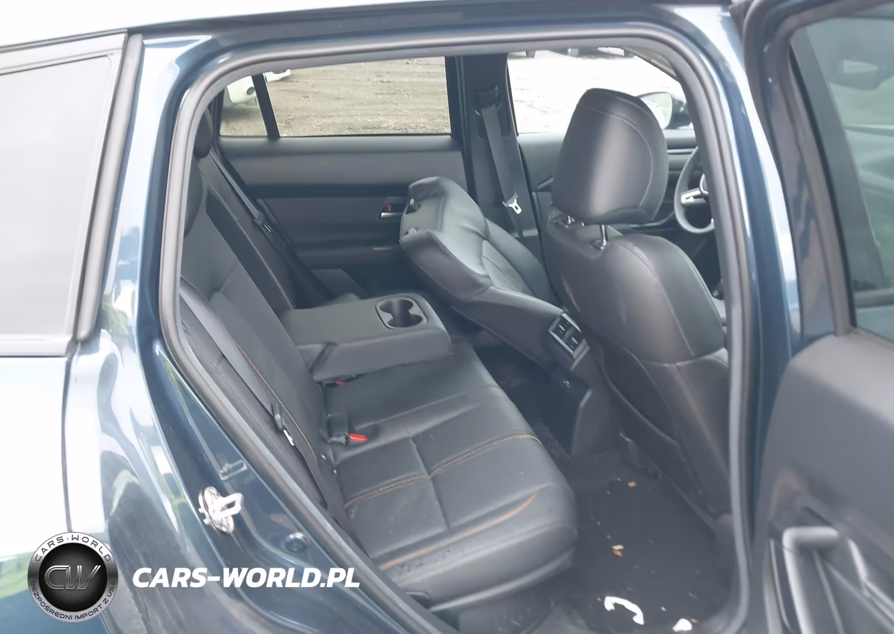 2025 Mazda Cx-50 Hybrid Premium Plus Package VIN:7MMVAAEW0SN135846 - 8