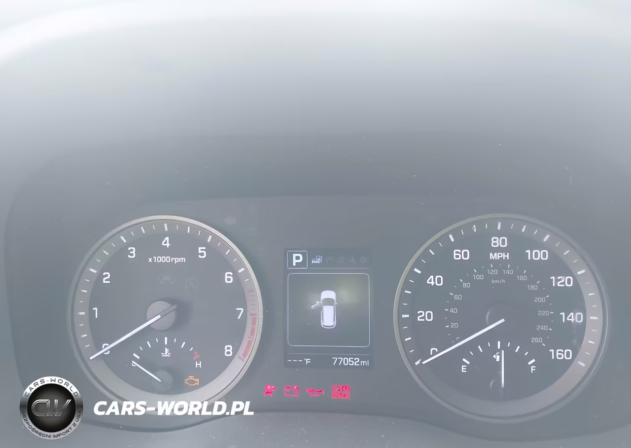 2017 Hyundai Tucson Se Plus VIN:KM8J33A4XHU548005 - 7