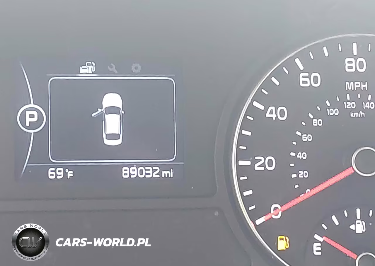 2016 Kia Optima Lx VIN:5XXGT4L35GG039131 - 14