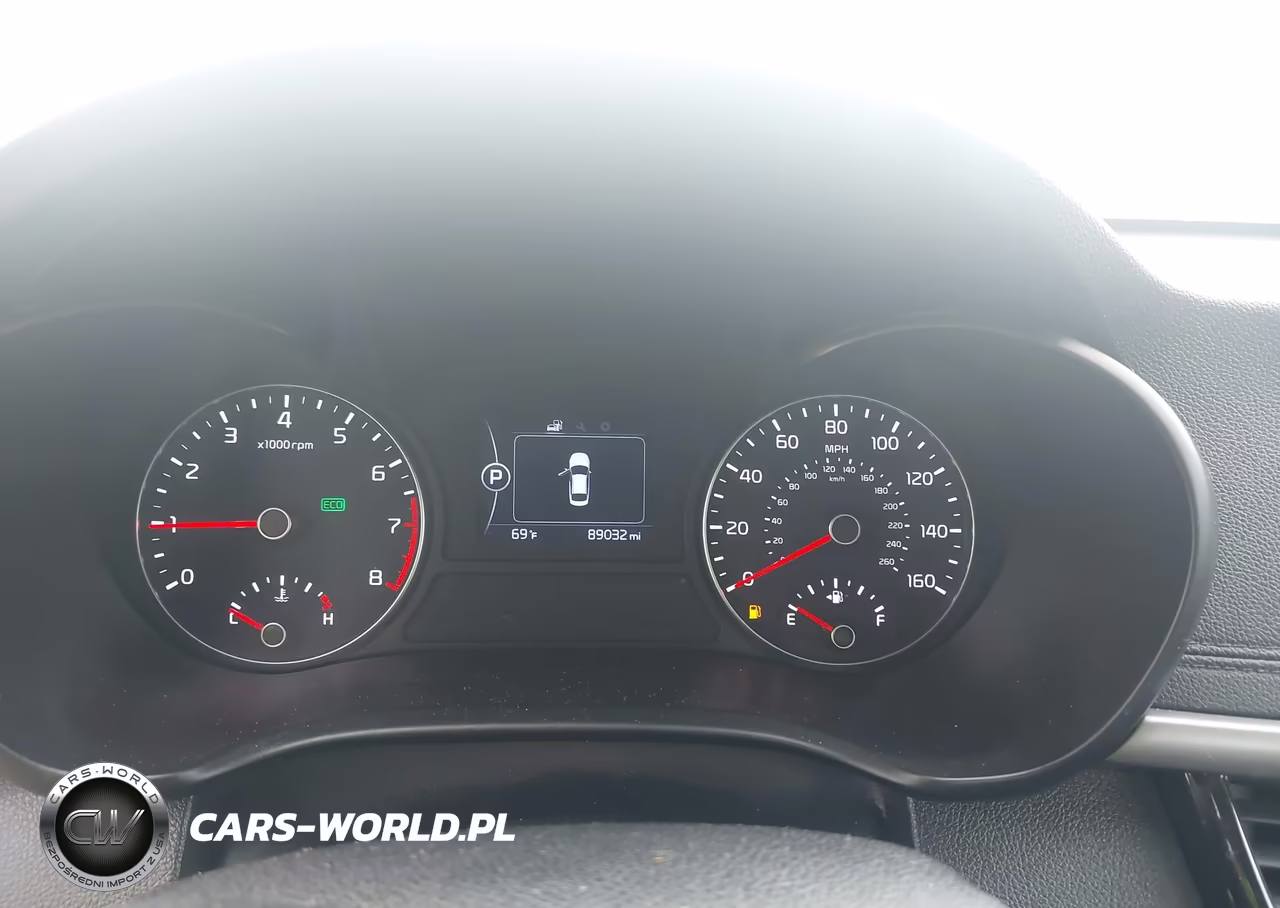 2016 Kia Optima Lx VIN:5XXGT4L35GG039131 - 7