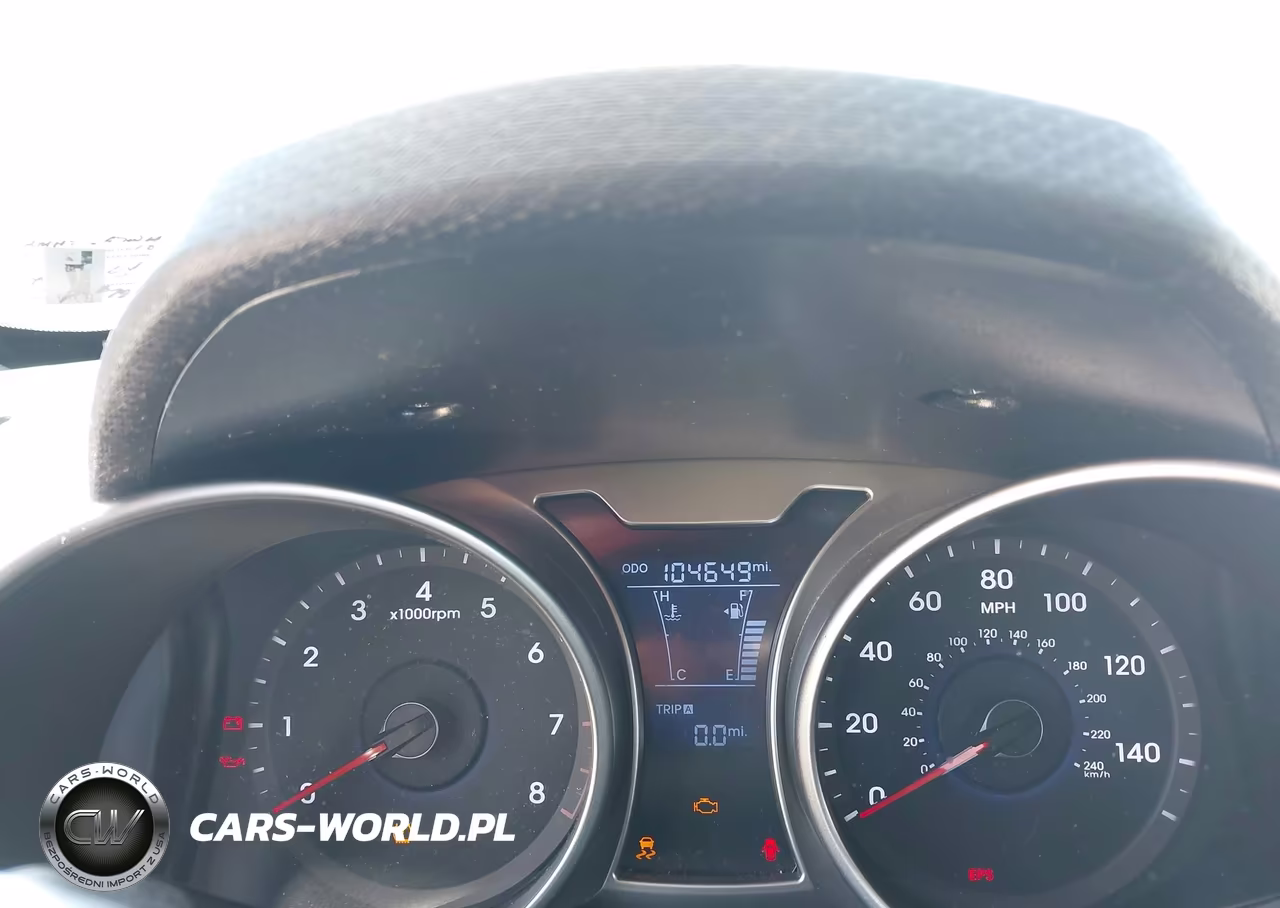 2013 Hyundai Veloster Base W-Gray VIN:KMHTC6AD7DU116945 - 7