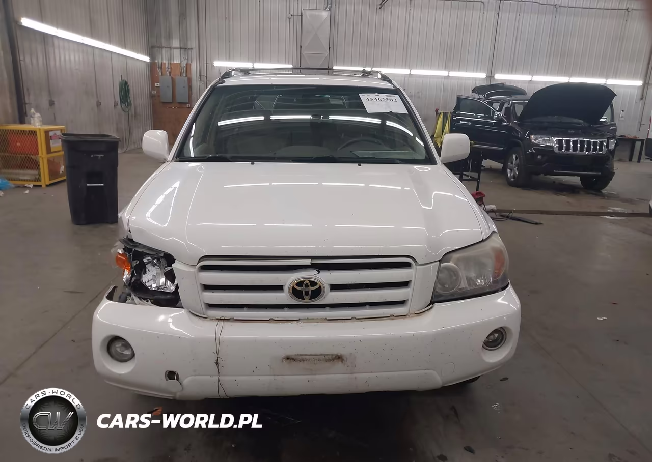 2007 Toyota Highlander Limited V6 VIN:JTEEP21A870209139 - 12