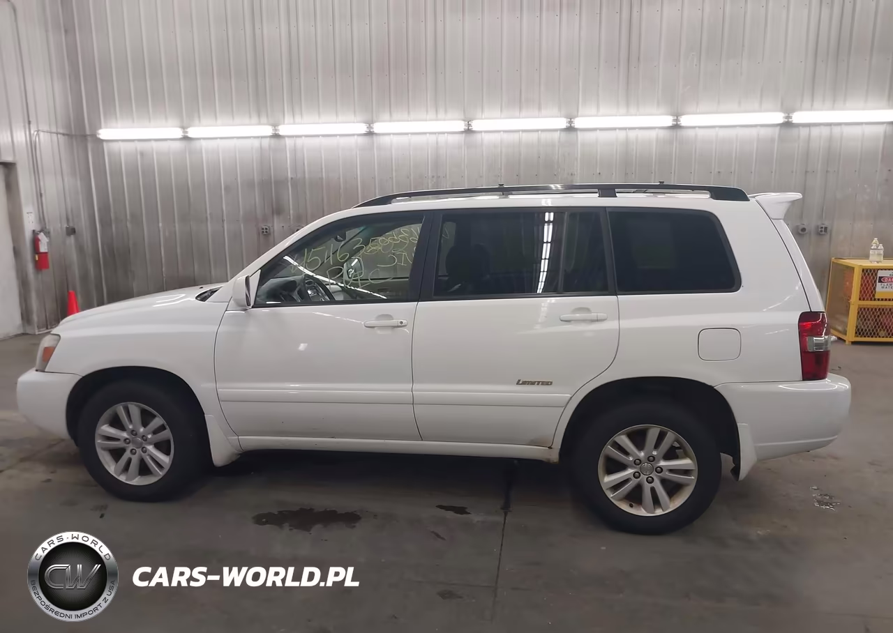 2007 Toyota Highlander Limited V6 VIN:JTEEP21A870209139 - 14