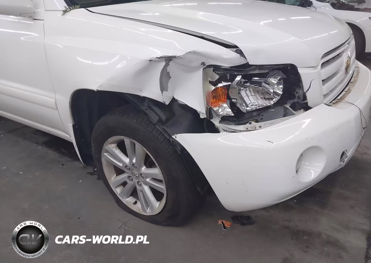 2007 Toyota Highlander Limited V6 VIN:JTEEP21A870209139 - 6