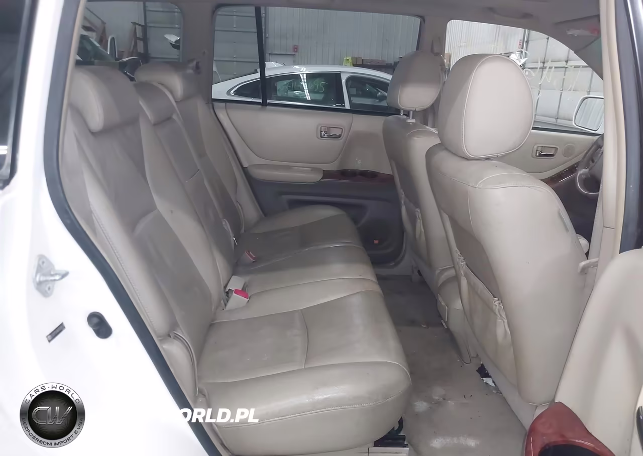 2007 Toyota Highlander Limited V6 VIN:JTEEP21A870209139 - 8