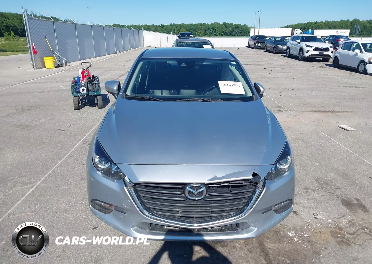 2018 Mazda Mazda3 Touring VIN:3MZBN1V32JM205981 - 12