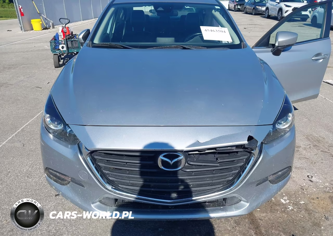 2018 Mazda Mazda3 Touring VIN:3MZBN1V32JM205981 - 6