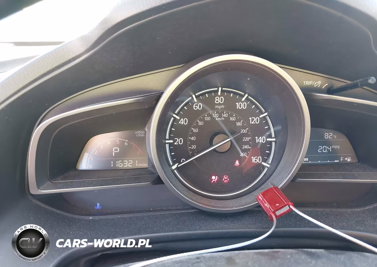2018 Mazda Mazda3 Touring VIN:3MZBN1V32JM205981 - 7