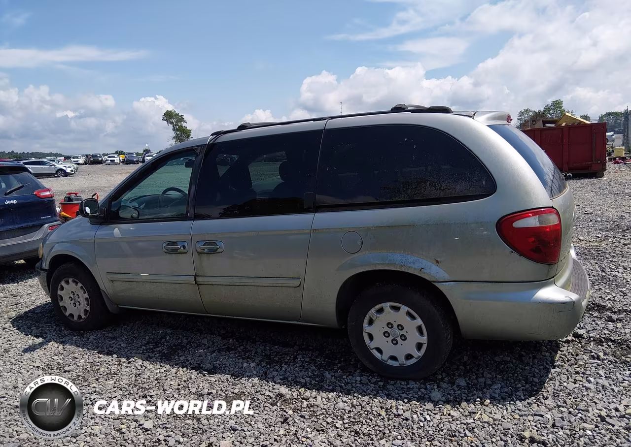 2004 Chrysler Town And Country VIN:2C4GP44R74R589358 - 14