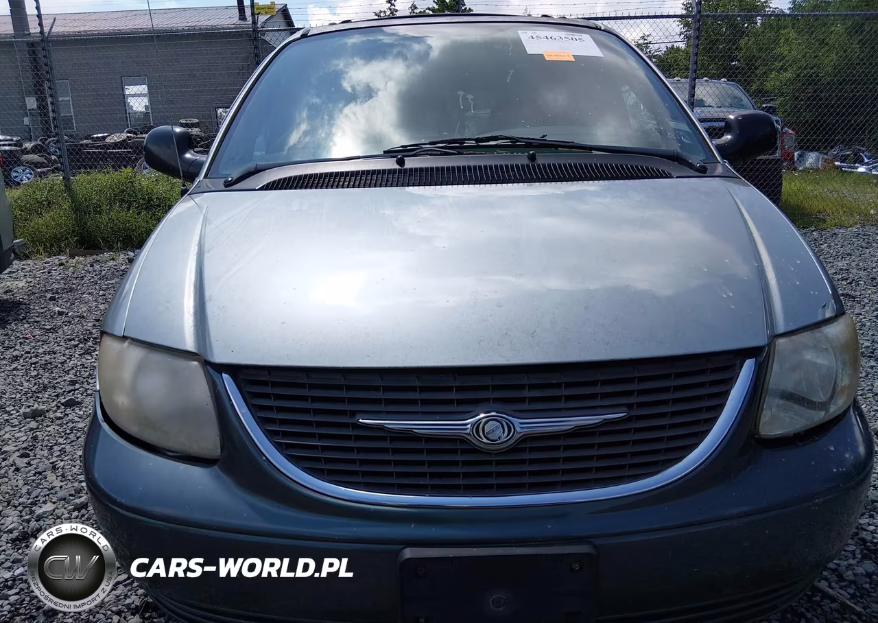 2004 Chrysler Town And Country VIN:2C4GP44R74R589358 - 6